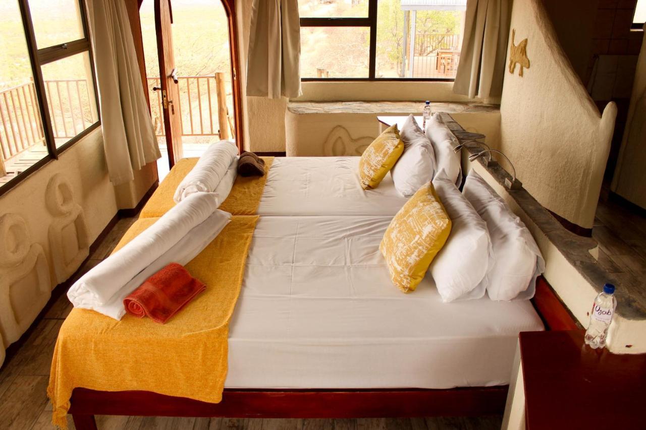 Ugab Terrace Lodge Vingerklip Ngoại thất bức ảnh