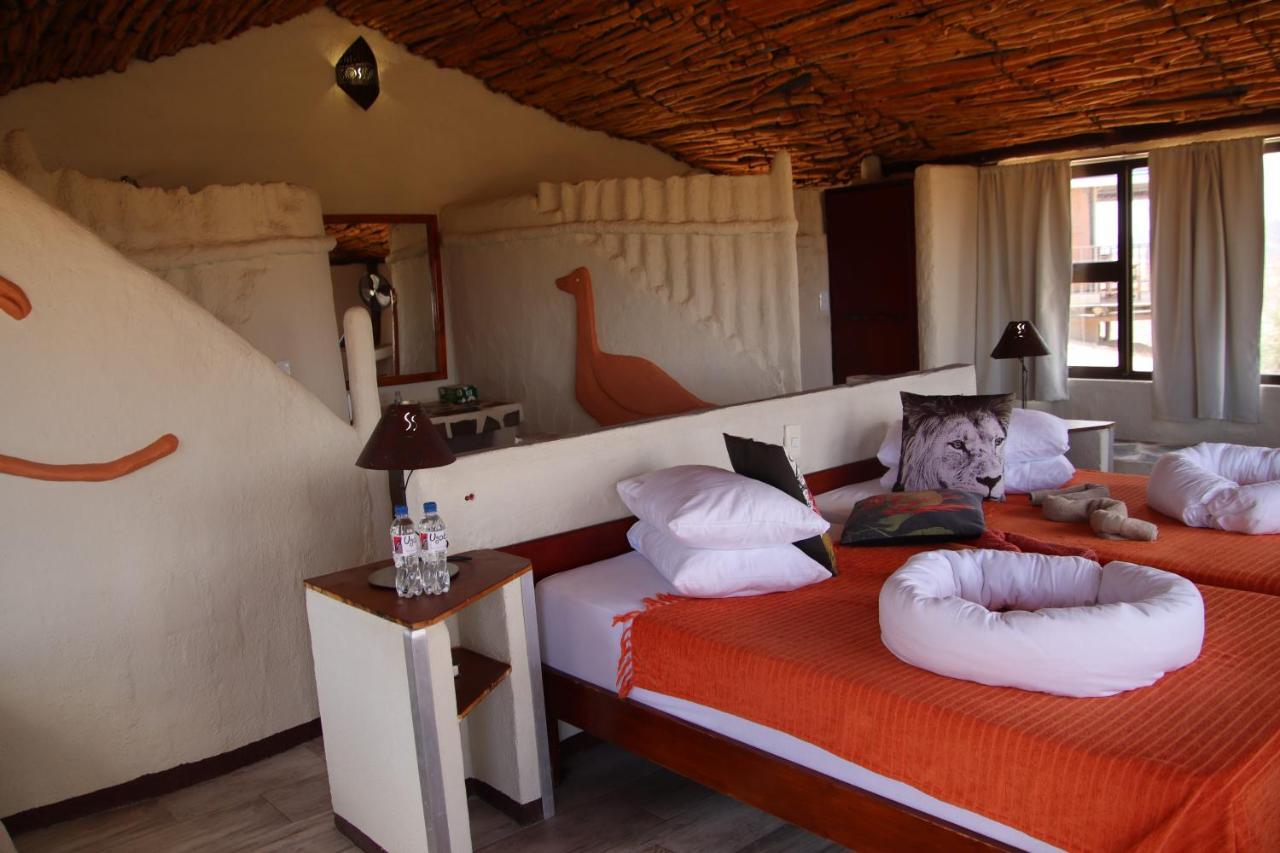 Ugab Terrace Lodge Vingerklip Ngoại thất bức ảnh