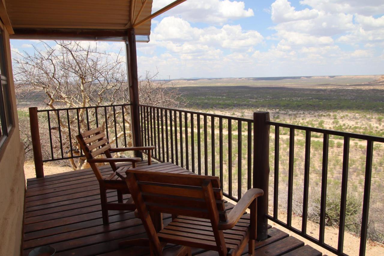 Ugab Terrace Lodge Vingerklip Ngoại thất bức ảnh
